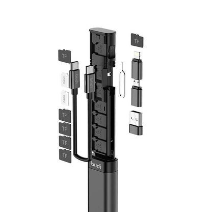 BUDI Multi-function stick cable