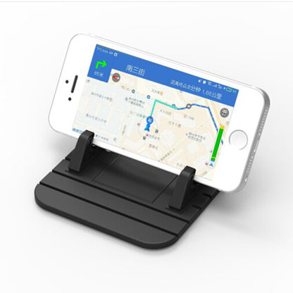 Silicone phone holder 