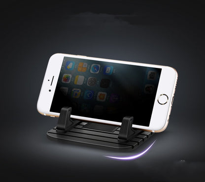 Silicone phone holder 