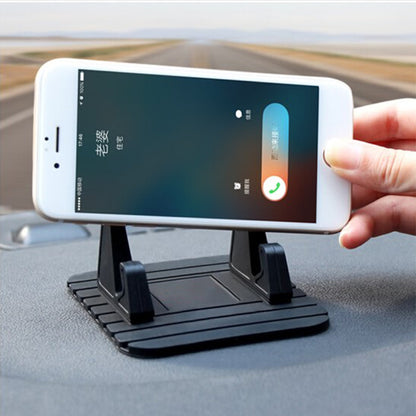 Silicone phone holder 