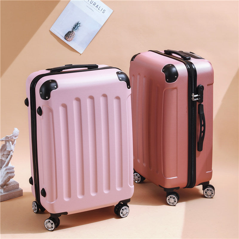 Practical suitcase trolley