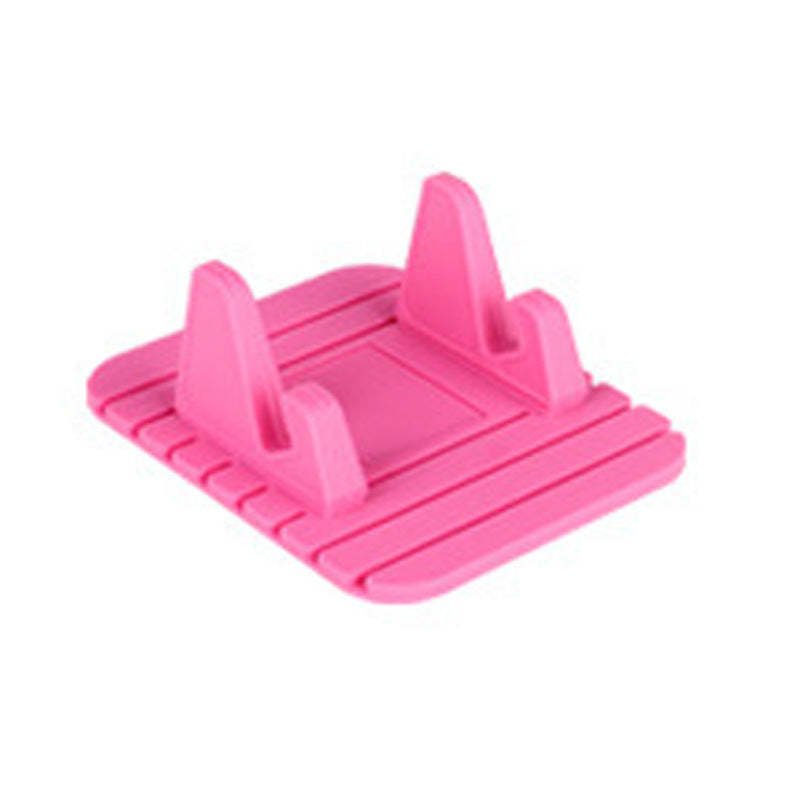 Silicone phone holder 