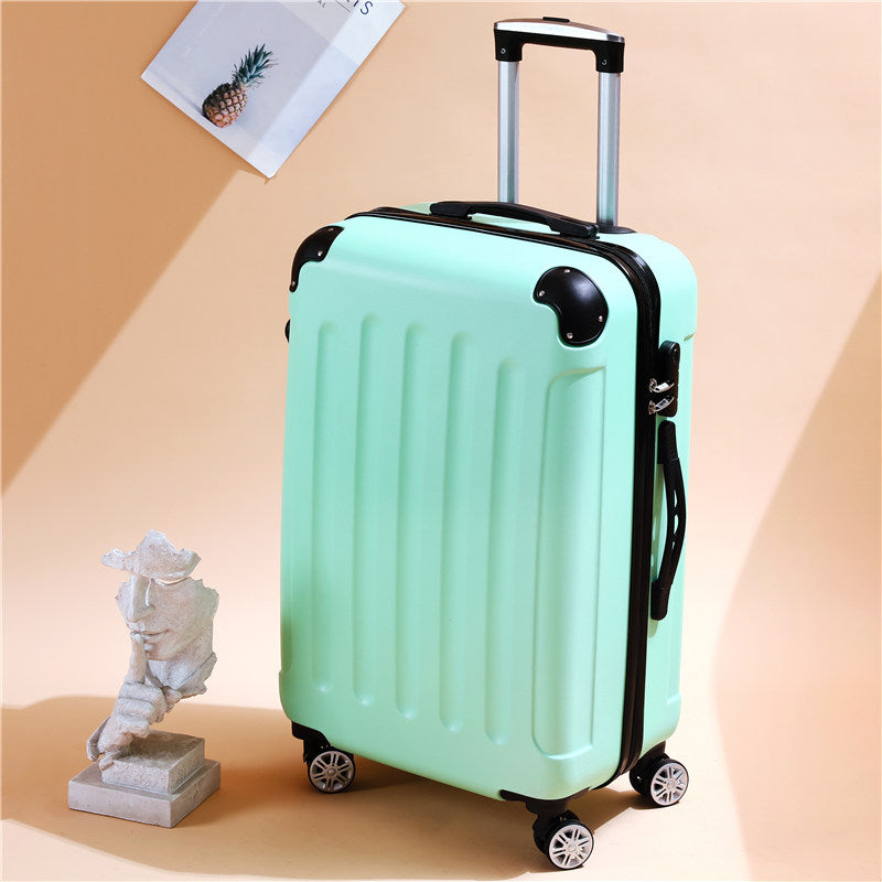 Practical suitcase trolley