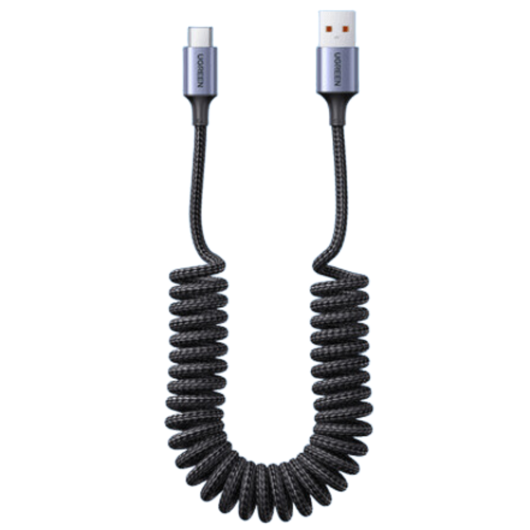 UGREEN USB Type-C telescopic cable