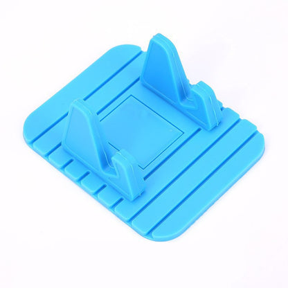 Silicone phone holder 