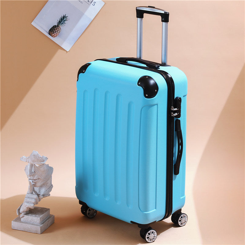 Practical suitcase trolley