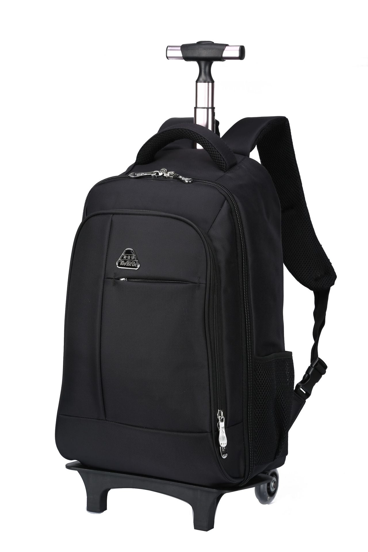 Removable travel trolley backpack 