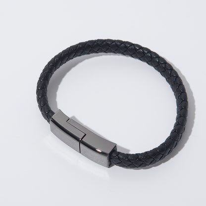 USB charging cable bracelet 