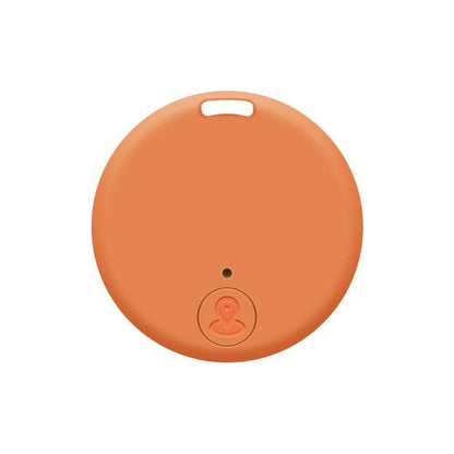 Arancione Round Bluetooth Anti-lost Device Is Small And Portable