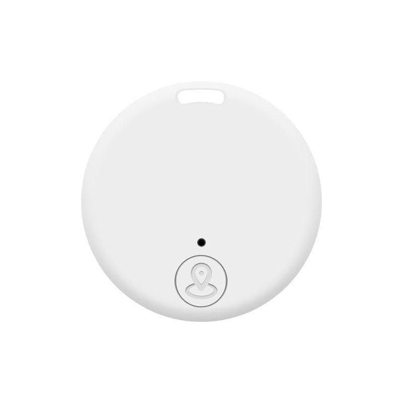 Bianco Round Bluetooth Anti-lost Device Is Small And Portable