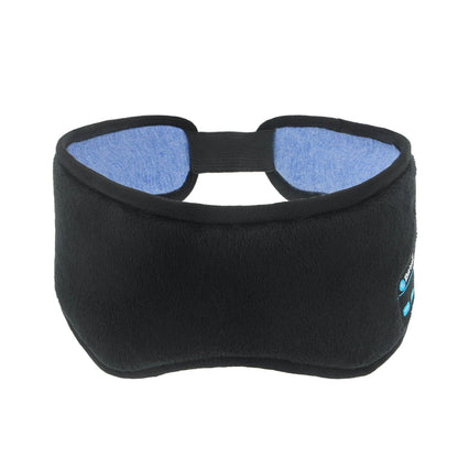 Black 2PCS Cuffie per dormire Bluetooth.