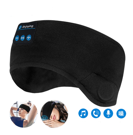 Black5767 Cuffie per dormire Bluetooth.