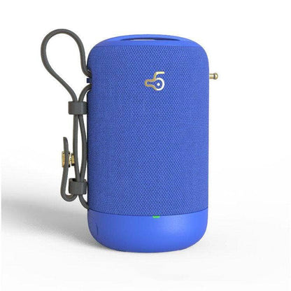 Blu Altoparlante bluetooth.