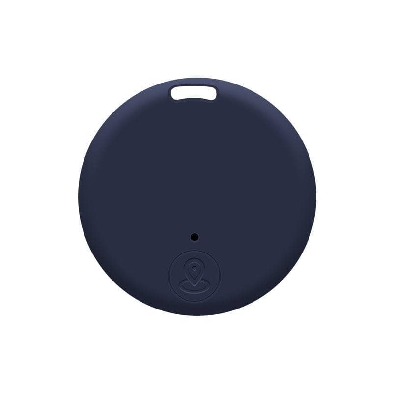 Blu Round Bluetooth Anti-lost Device Is Small And Portable