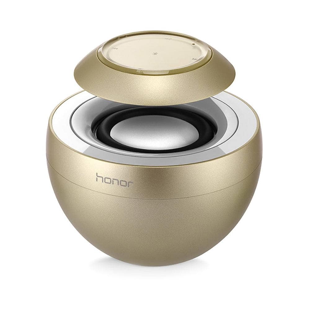 Gold Altoparlante Bluetooth honor.