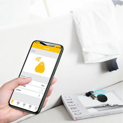 Il Mini Tracker Bluetooth Anti-smarrimento: la soluzione definitiva per non perdere mai più nulla! Il Mini Tracker Bluetooth Anti-smarrimento