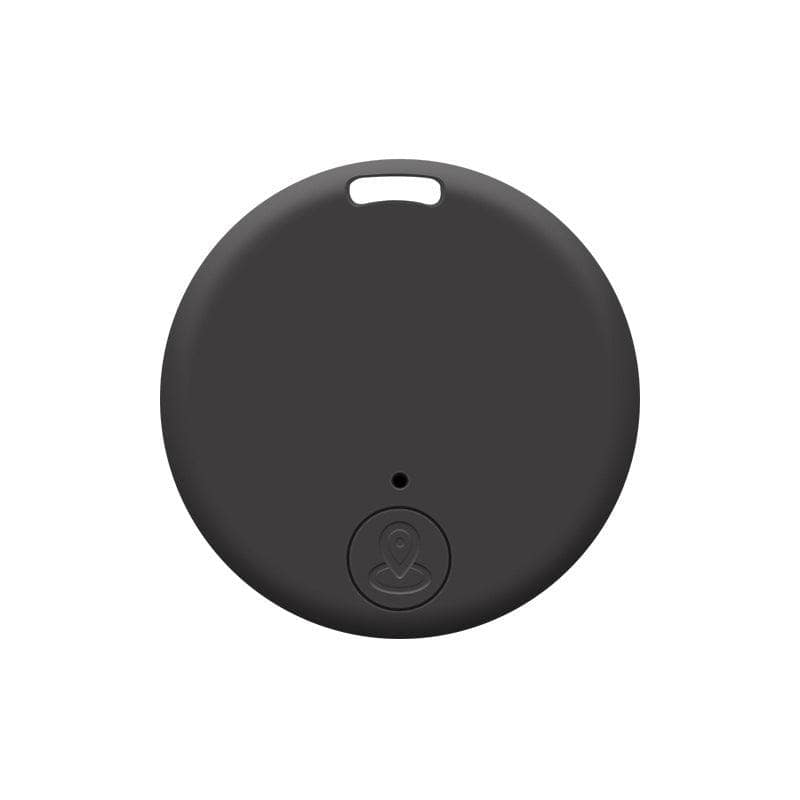 Nero Round Bluetooth Anti-lost Device Is Small And Portable