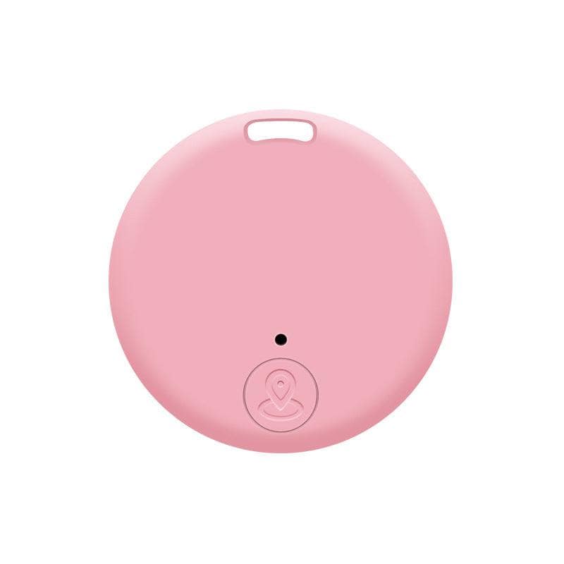 Rosa Round Bluetooth Anti-lost Device Is Small And Portable