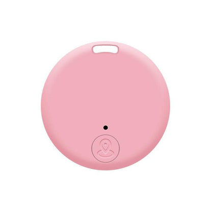 Rosa Round Bluetooth Anti-lost Device Is Small And Portable