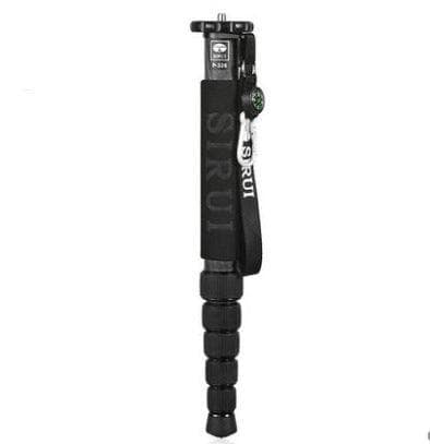 Black Carbon Monopod SLR Camera Photography Portable Travel