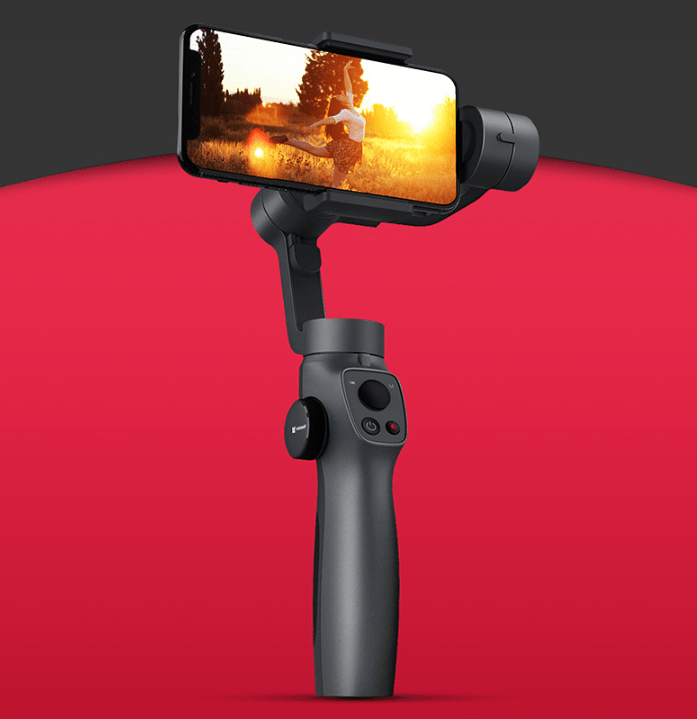 Black Handheld stabilizer