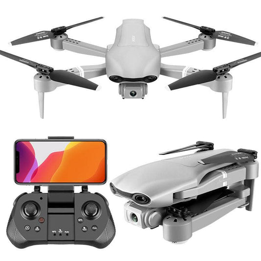 Grey / 2000W Folding drone