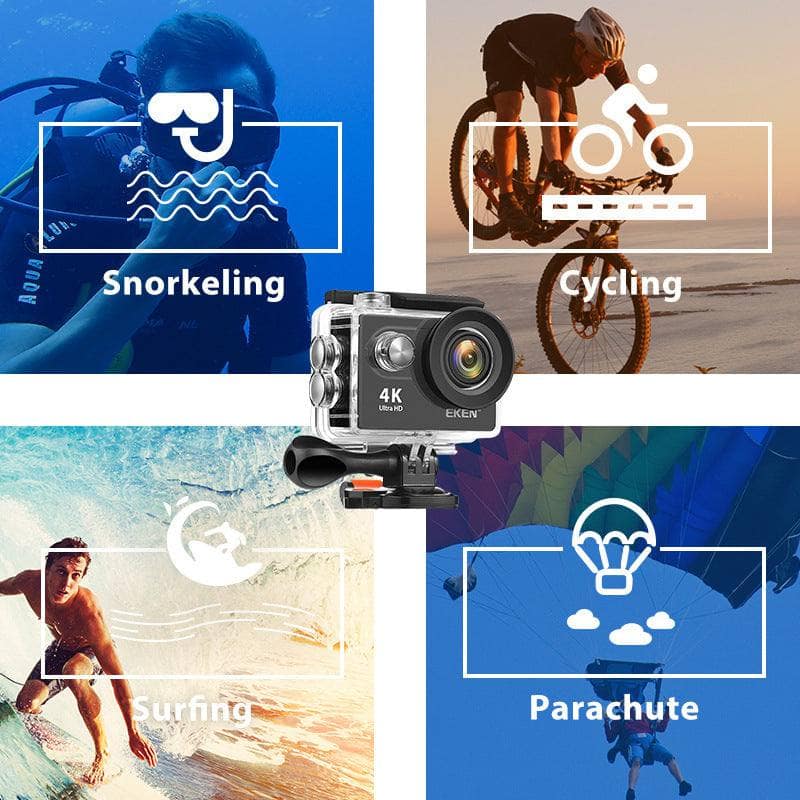  Sport Action Camera EKEN H9R