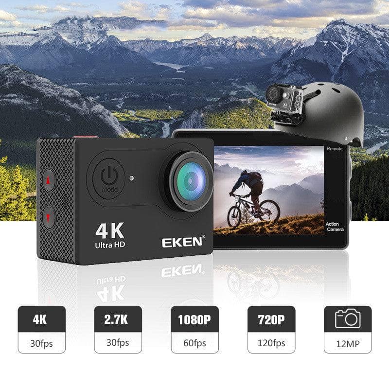 Action Camera EKEN H9R Sports Camera Outdoor Waterproof High-Definition Anti-shake