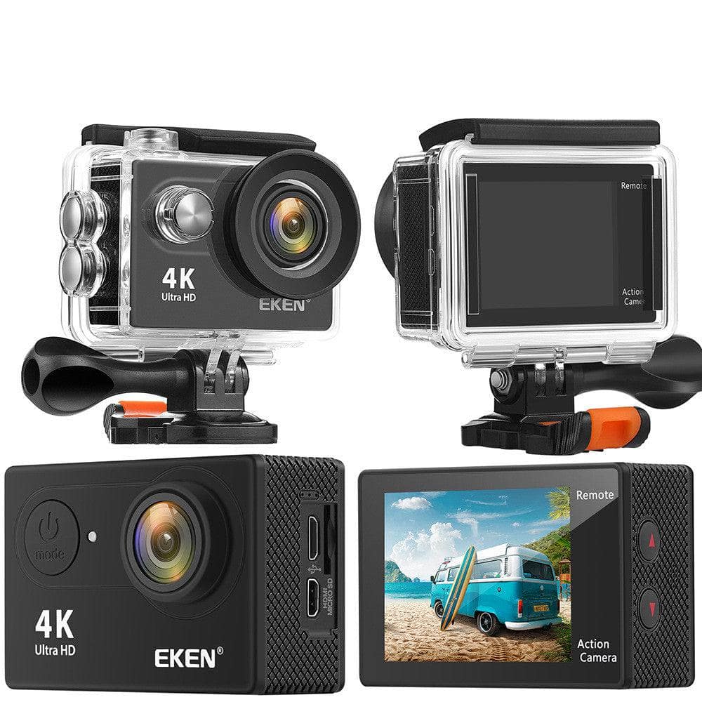 Action Camera EKEN H9R impermeabile, Outdoor