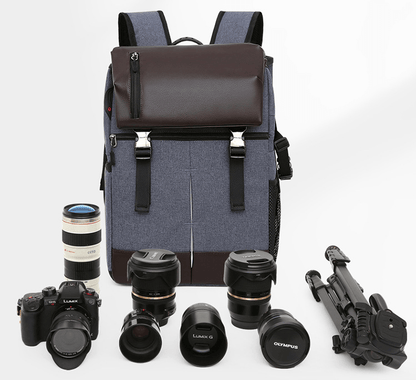 Large Capacity Professional Photography Backpack