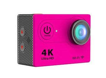 Rossa Action Camera Ultra HD H9: