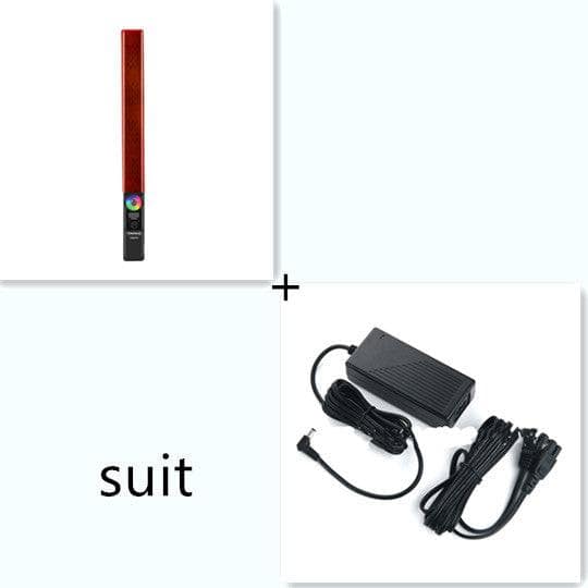 Suit / EU Remote control fill light photography light