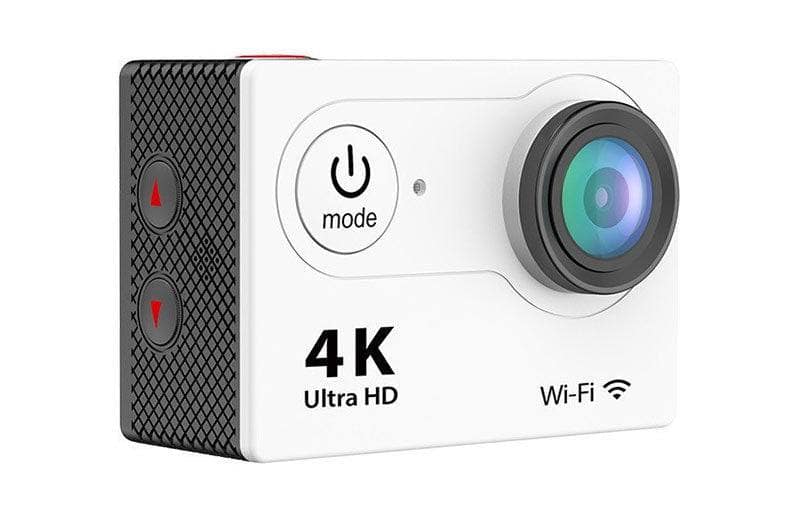 Bianca Action Camera Ultra HD H9: