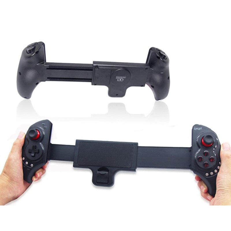 Black Gamepad con sistema bluetooth.