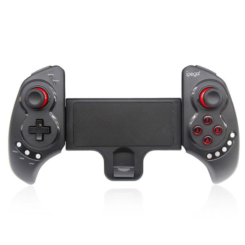 Black Gamepad con sistema bluetooth.