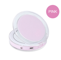 SK88 portable mirror with lights, suitable for make-up.