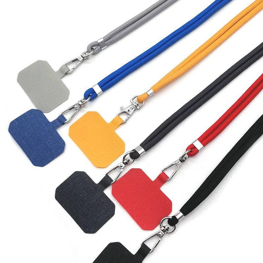 Universal Card Phone Case Lanyard