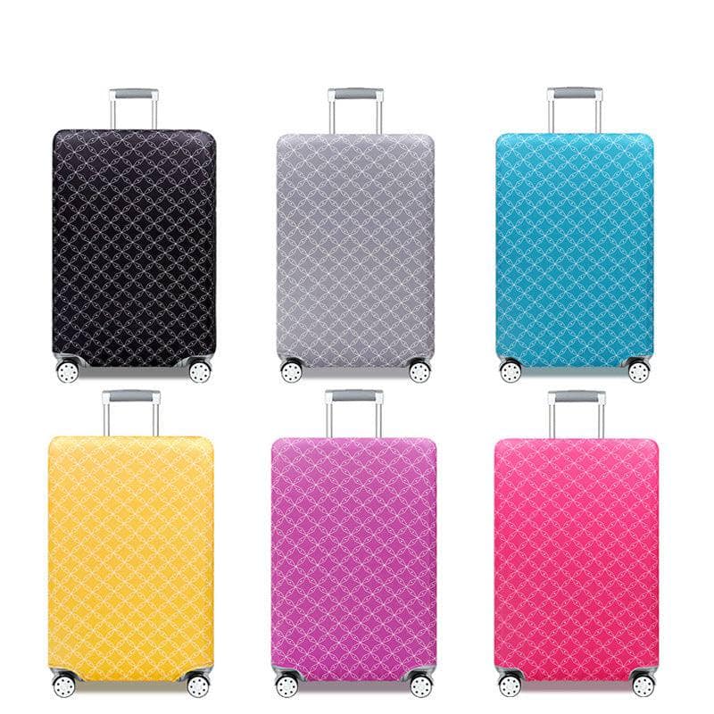 Wear-resistant Luggage Cover Trolley Suitcase Jacket