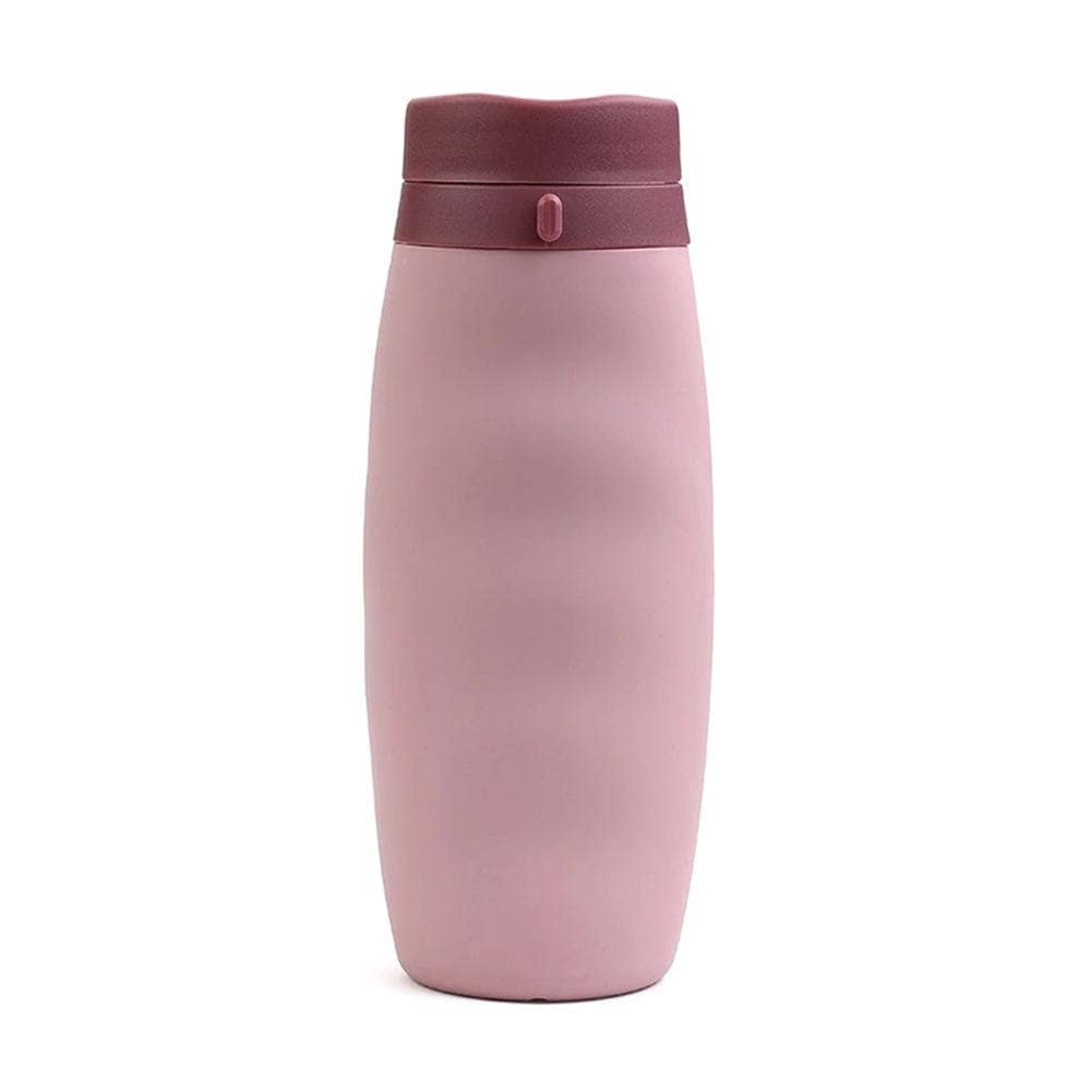 Silicone Kettle Folding Water Bottle