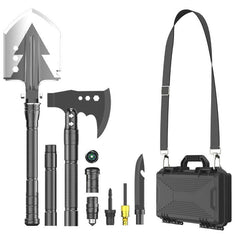 Multifunctional survival set.