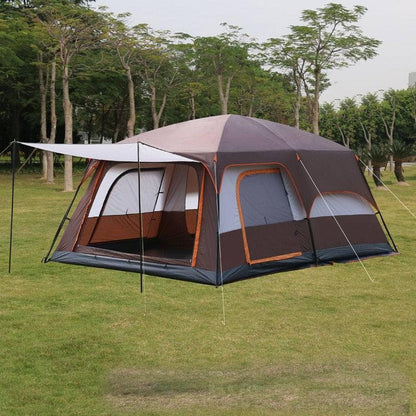 Tenda da campeggio Carpas per 5-8 persone. Tenda da campeggio Carpas per 5-8 persone