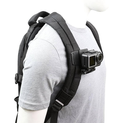 Backpack Action Cam Clip 