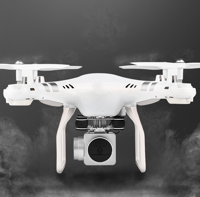 White / 200W pixel Drone aereo per fotografia.