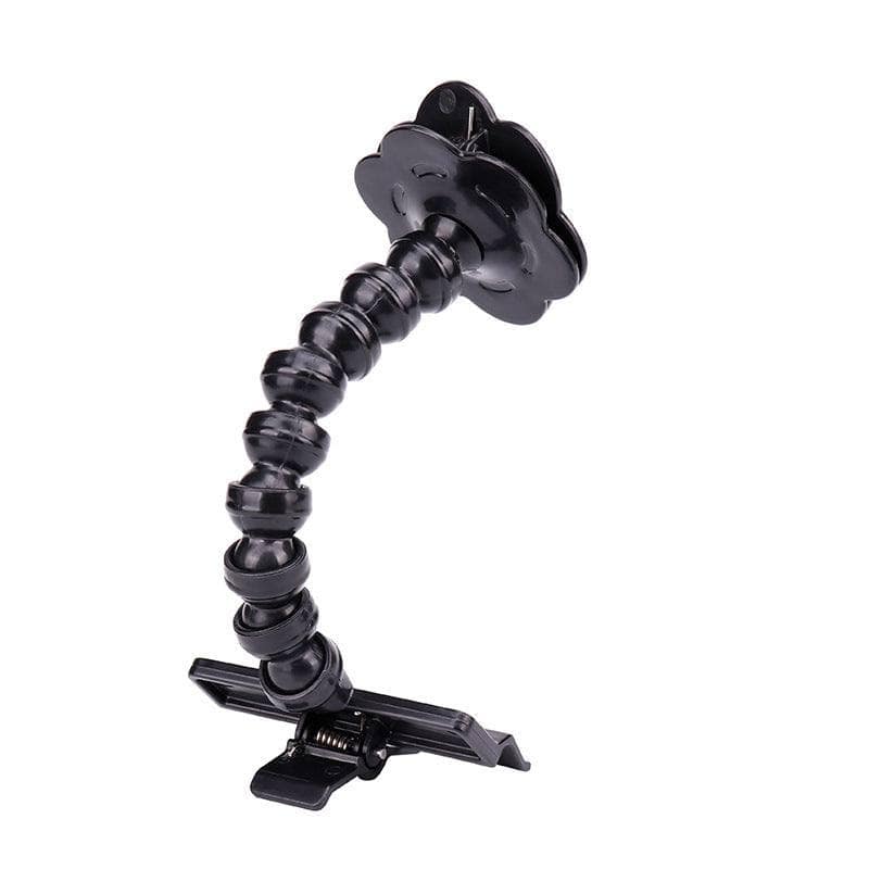 Black Pet Selfie Stick Pet Supplies Toys Pet Selfie Artifact