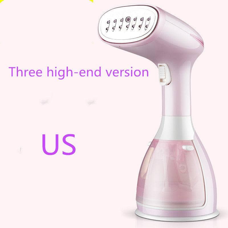 US / A Handheld garment steamer household steam iron