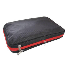 Storage bag in waterproof nylon.