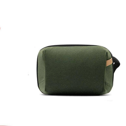 Green / Mini Borsa Tecnologica 